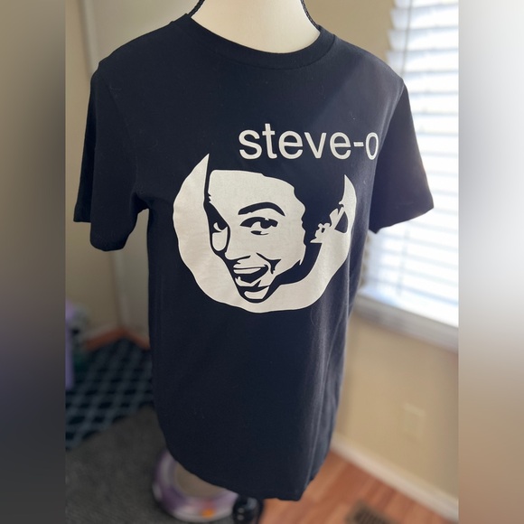 Woman’s Steve-O T-Shirt - Picture 3 of 6